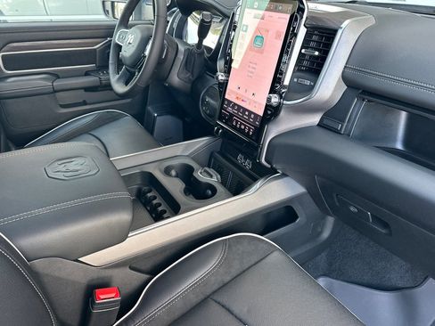 New 2026 RAM 3500 Laramie AWD/4WD image 16