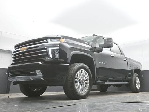 Used 2022 Chevrolet Silverado 3500 High Country w/ LPO, Hitch Package AWD/4WD image 44