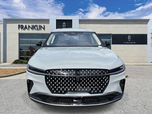 New 2026 Lincoln Nautilus Premier w/ Equipment Group 102A AWD/4WD image 2