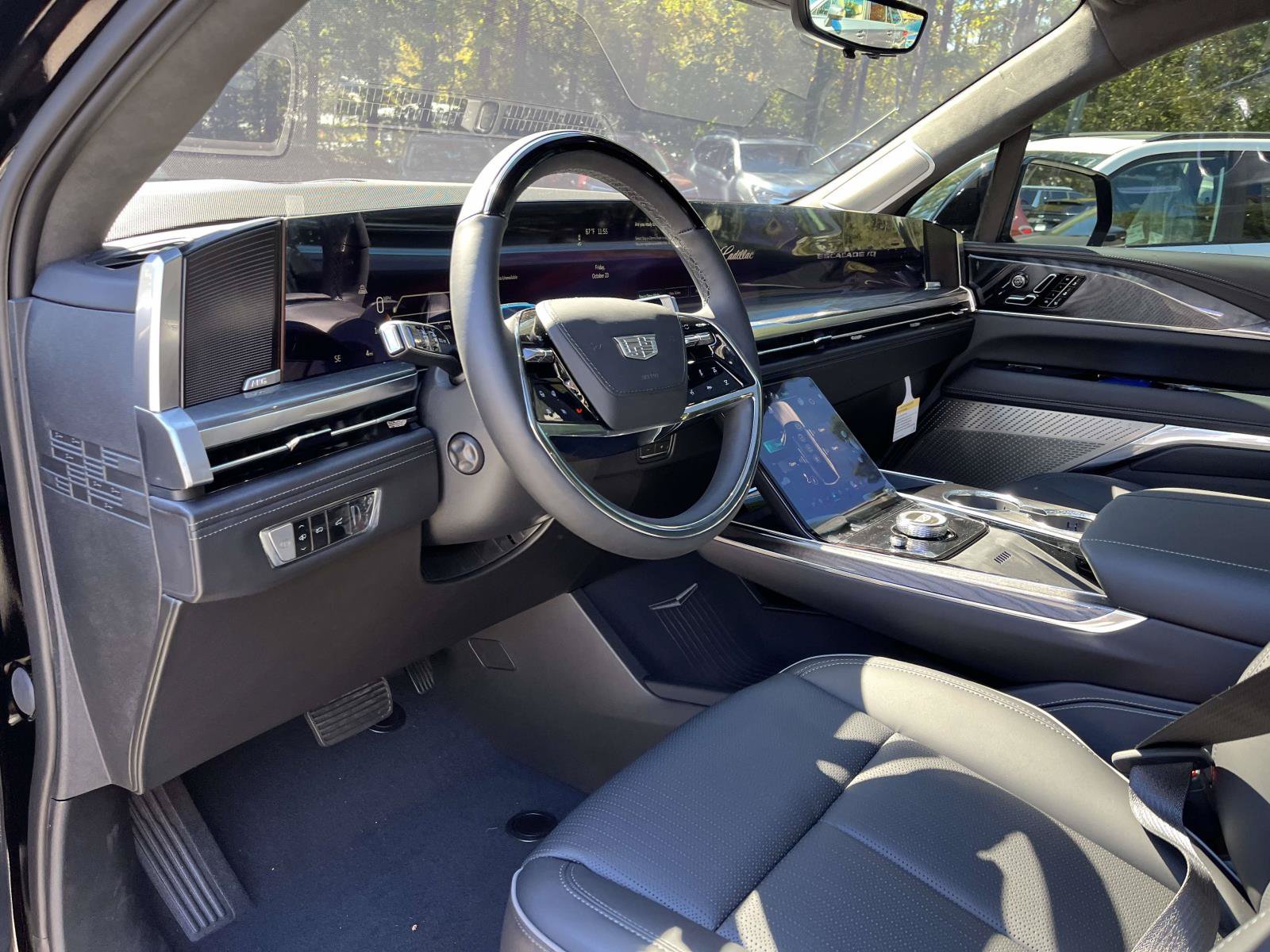 New 2026 Cadillac Escalade IQ Sport 2 AWD/4WD image 17