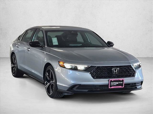 New 2026 Honda Accord Sport image 7