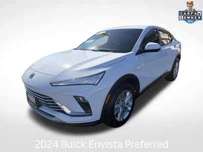 Used 2024 Buick Envista Preferred
