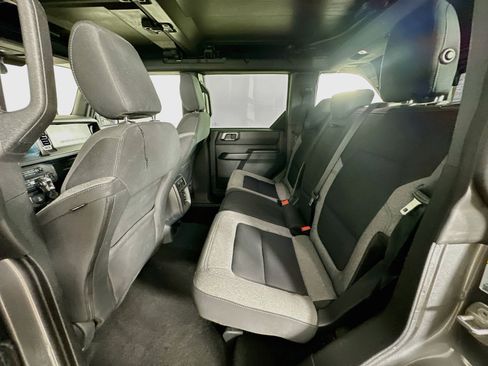 Used 2025 Ford Bronco Big Bend AWD/4WD image 27