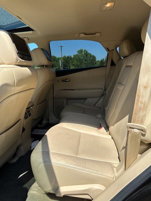 Used 2011 Lexus RX 350 2WD w/ Premium Pkg image 13