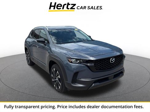 Used 2025 MAZDA CX-50 2.5 Hybrid w/ Premium Plus Pkg AWD/4WD image 1