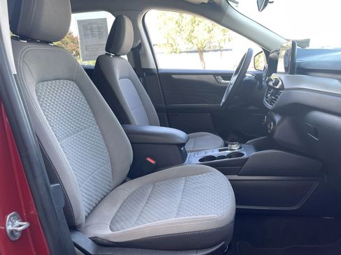 Used 2021 Ford Escape SE w/ SE Sport Appearance Package FWD image 20