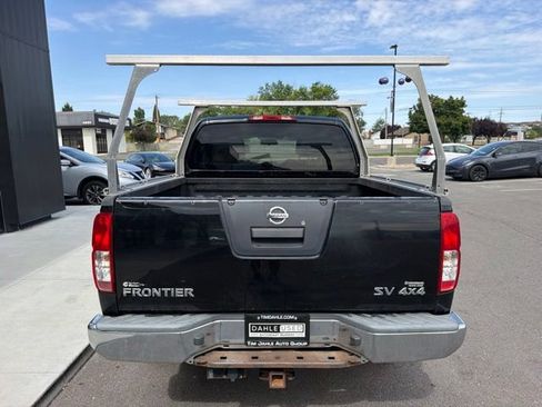Used 2013 Nissan Frontier SV AWD/4WD image 6