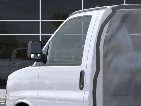 New 2026 Chevrolet Express 3500 w/ Power Convenience Package RWD image 12