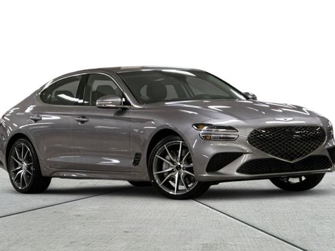New 2026 Genesis G70 2.5T RWD image 1