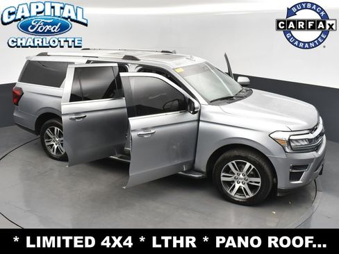 Used 2022 Ford Expedition Max Limited image 32