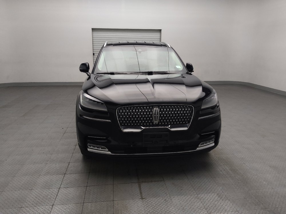 Used 2020 Lincoln Aviator Reserve w/ Elements Package Plus RWD image 14