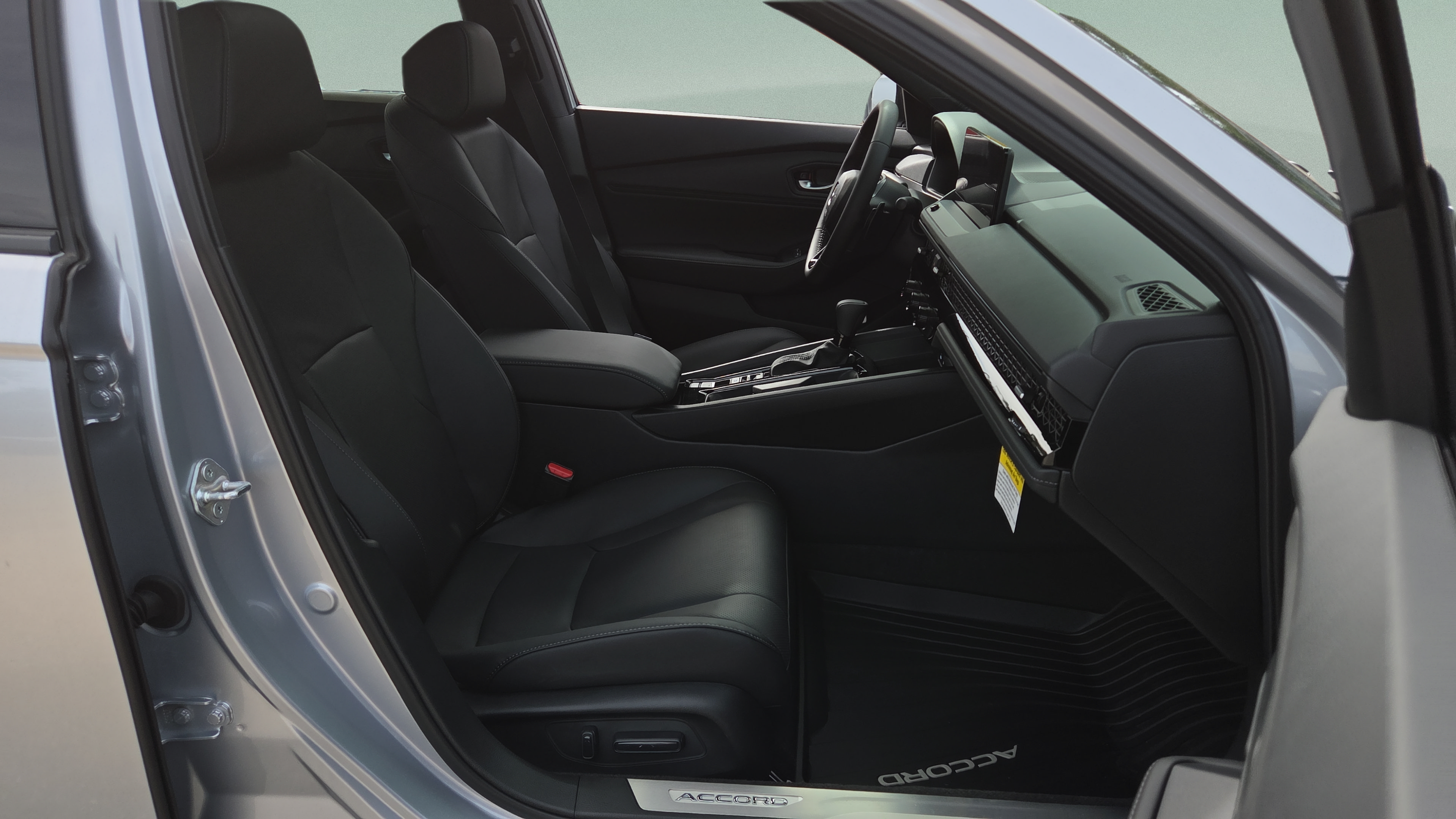 New 2026 Honda Accord Sport image 17