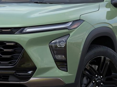 New 2026 Chevrolet Trax ACTIV FWD image 10