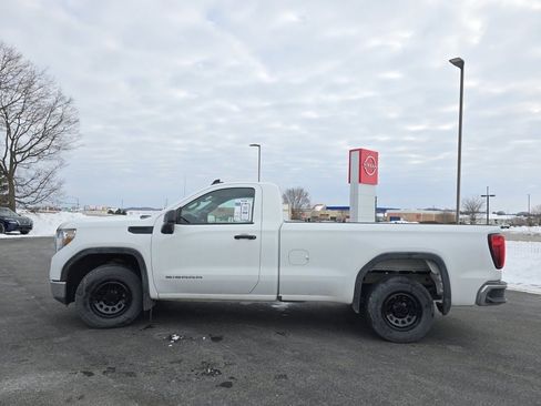 Used 2020 GMC Sierra 1500 2WD Regular Cab w/ Sierra Value Package image 8