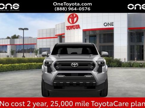 New 2025 Toyota Tacoma SR5 image 18