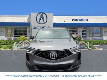 Certified 2024 Acura RDX w/ Advance Package