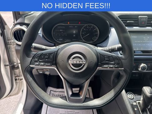 Used 2024 Nissan Versa SV w/ Trunk Package FWD image 24