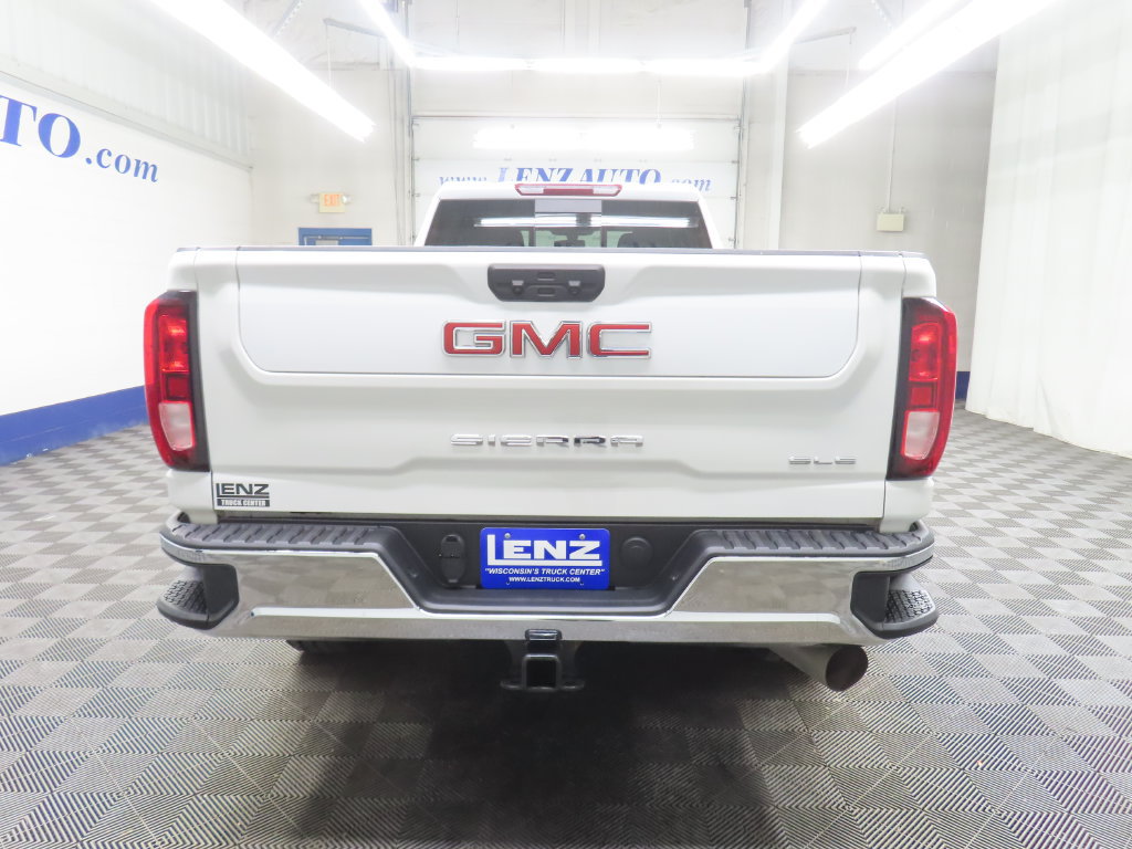 Used 2023 GMC Sierra 2500 SLE AWD/4WD image 30