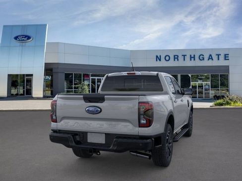 New 2026 Ford Ranger Lariat w/ Convenience Package AWD/4WD image 8