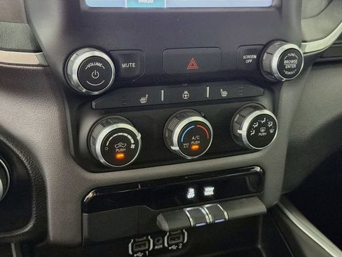 Used 2023 RAM 1500 Lone Star AWD/4WD image 19