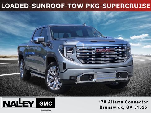 New 2026 GMC Sierra 1500 Denali image 1