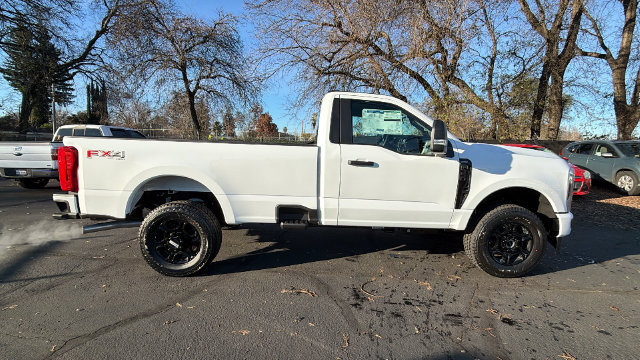 New 2026 Ford F350 XL w/ STX Appearance Package AWD/4WD image 3