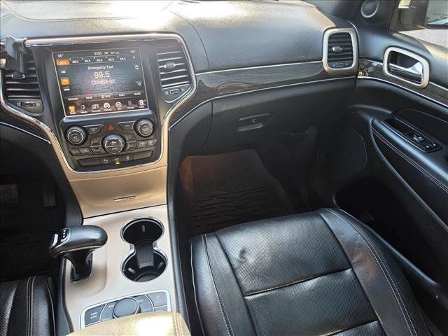Used 2014 Jeep Grand Cherokee Overland AWD/4WD image 20