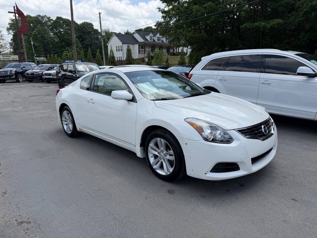 Used 2011 Nissan Altima 2.5 S w/ Convenience Pkg FWD image 3