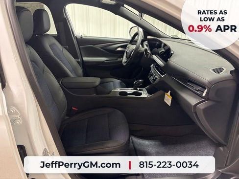 New 2026 Buick Envista Sport Touring w/ Convenience I Package FWD image 16
