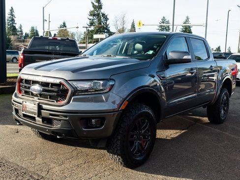 Used 2022 Ford Ranger Lariat w/ Tremor Off-Road Package image 3