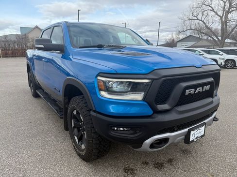Used 2022 RAM 1500 Rebel w/ Rebel Level 2 Equipment Group image 4