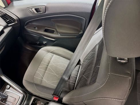 Used 2021 Ford EcoSport SE w/ SE Convenience Package FWD image 24