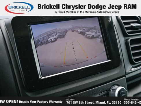 Used 2025 RAM ProMaster 3500 w/ Convenience Group FWD image 24