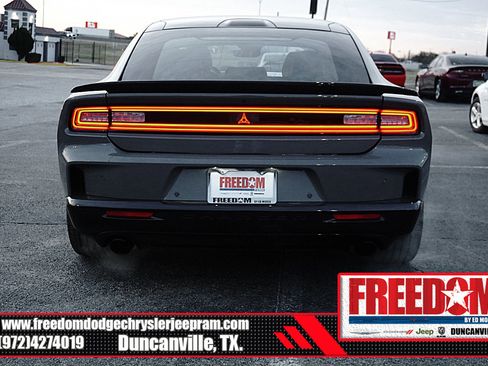 New 2026 Dodge Charger Daytona Scat Pack image 4