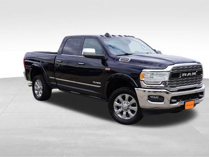 Certified 2020 RAM 2500 Limited