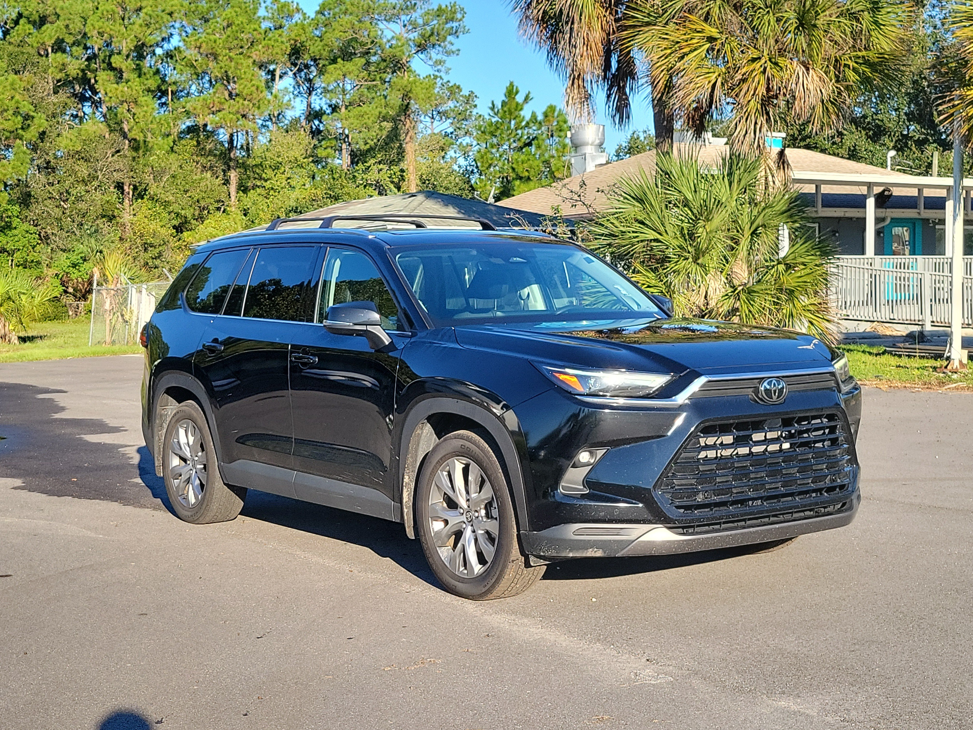 Used 2025 Toyota Grand Highlander AWD Hybrid 360° Tour