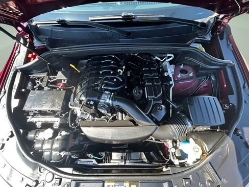 Certified 2023 Dodge Durango SXT w/ Quick Order Package 2BK image 19