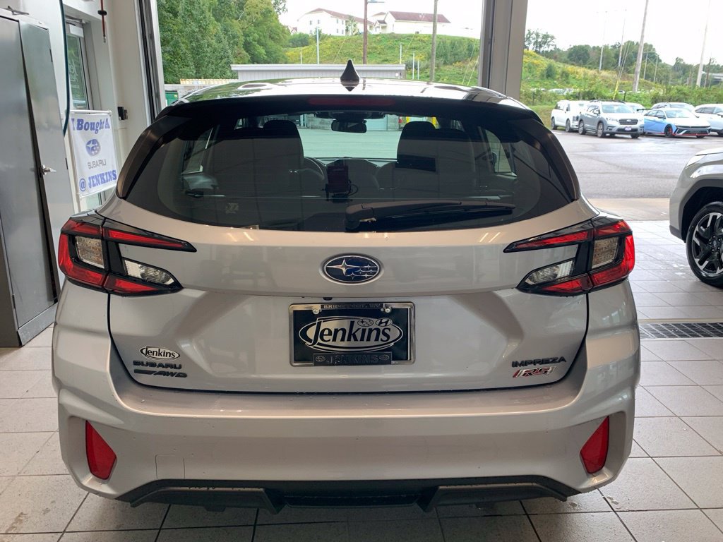 New 2026 Subaru Impreza RS AWD/4WD image 14