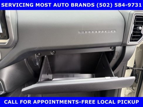 Used 2025 Ford Bronco Sport Big Bend w/ Convenience Package image 23