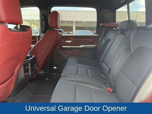 Used 2023 RAM 1500 Rebel w/ Rebel Level 1 Equipment Group AWD/4WD image 19