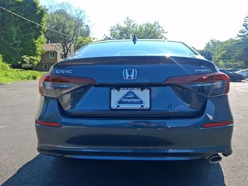 Certified 2025 Honda Civic Sport image 5