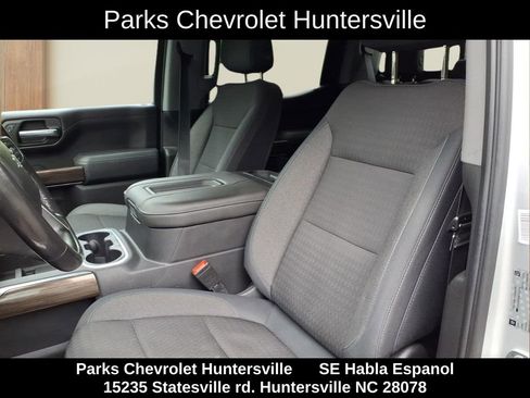 Certified 2019 Chevrolet Silverado 1500 RST w/ All-Star Edition AWD/4WD image 15