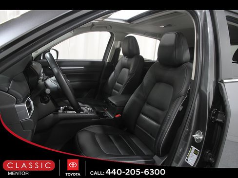 Used 2024 MAZDA CX-5 AWD 2.5 S w/ Preferred Package image 5