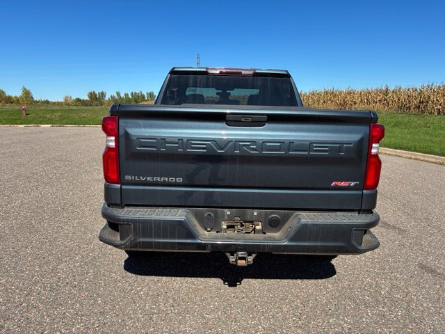 Used 2020 Chevrolet Silverado 1500 RST w/ All-Star Edition AWD/4WD image 7