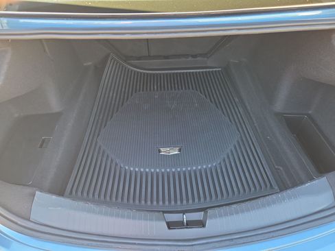 Certified 2023 Cadillac CT5 Sport RWD image 33