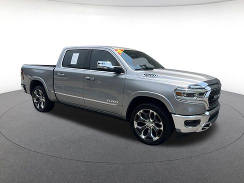 Used 2020 RAM 1500 Limited AWD/4WD image 1