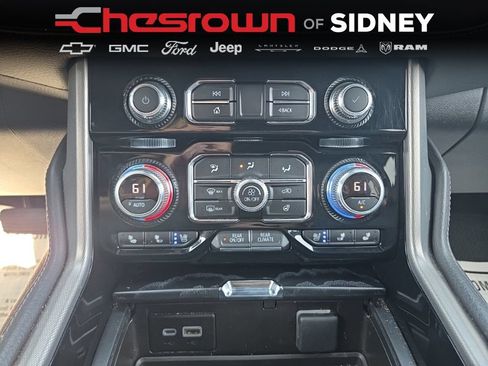 Used 2023 GMC Yukon XL Denali w/ Advanced Technology Package AWD/4WD image 47