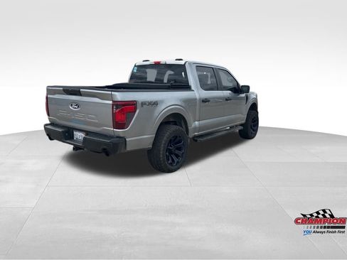 Used 2024 Ford F150 STX w/ Equipment Group 201A FX4 image 4