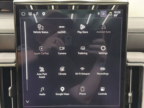 Used 2026 GMC Yukon XL Denali w/ Sun & Power Step Package AWD/4WD image 19