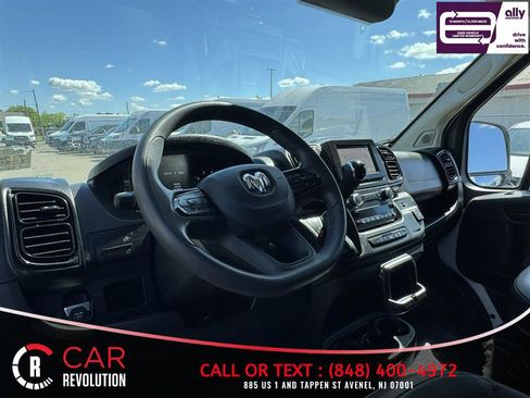 Used 2023 RAM ProMaster 2500 FWD image 20
